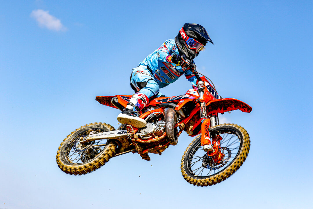 Alessandro Ferraro 2024 CI MX Junior Fermo