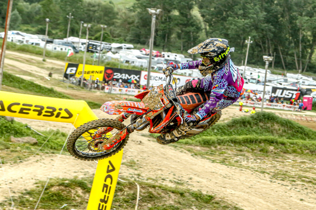 Alessandro Ferraro 2024 CI MX Junior Grottazzolina