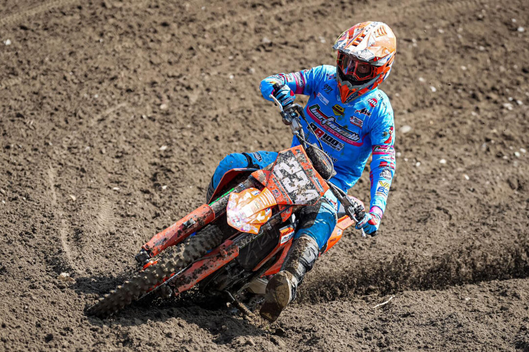 Andrea Messina 2024 CI MX AMA Expert Rider Cremona