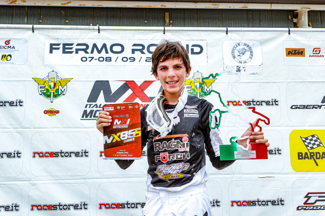 Andrea Uccellini 2024 CI MX Junior Fermo