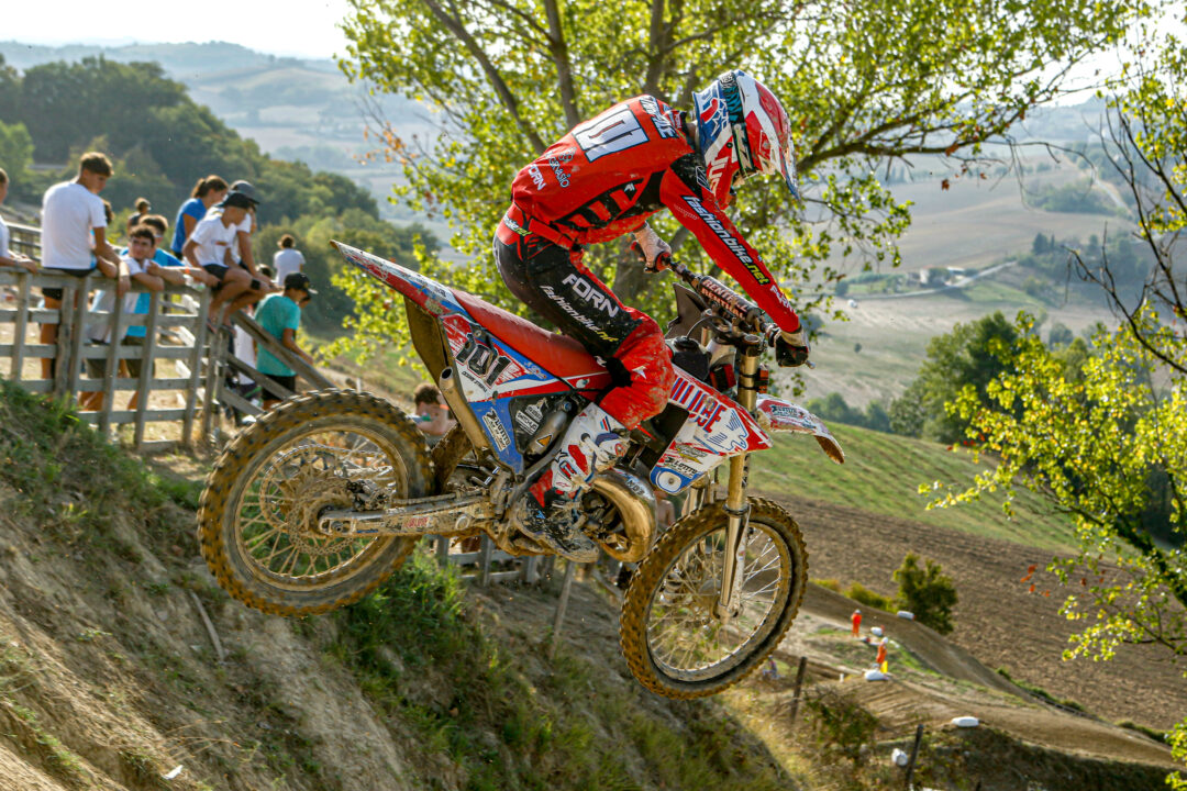 Cesare Pio Strafile 2024 CI MX Junior Fermo