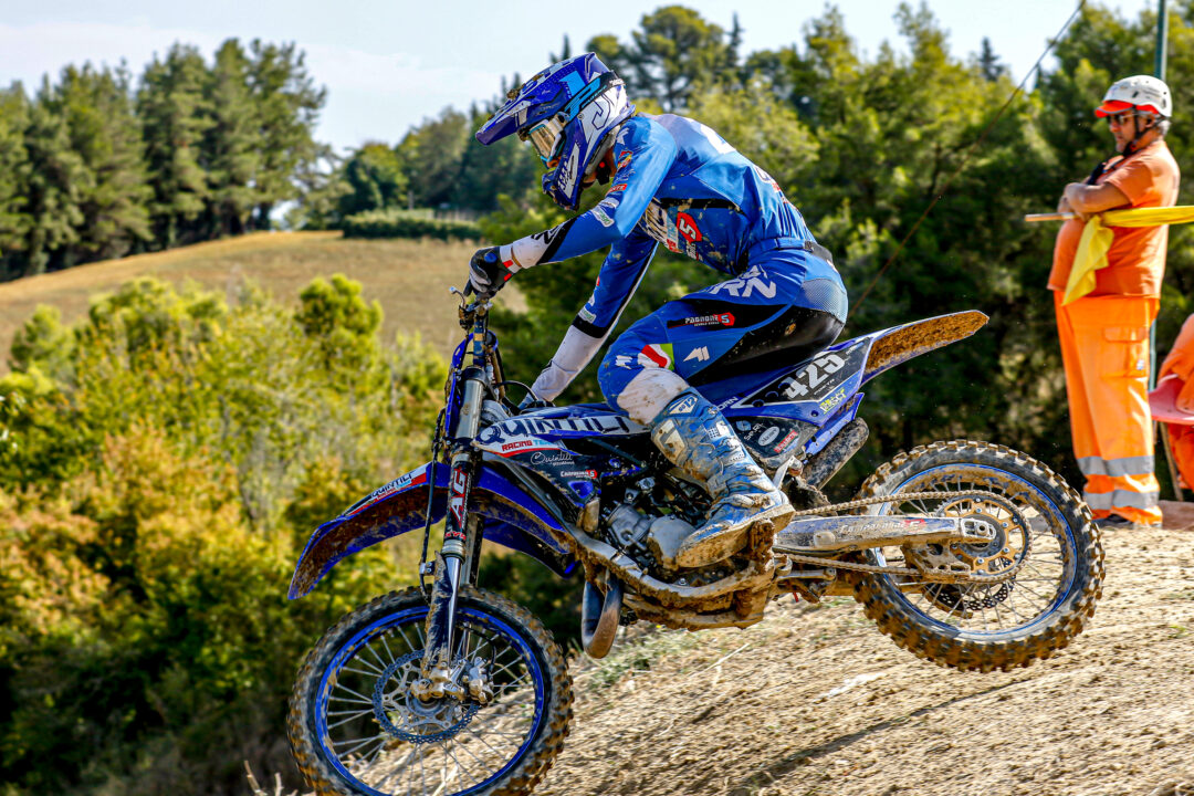 Francesco Poeta 2024 CI MX Junior Fermo