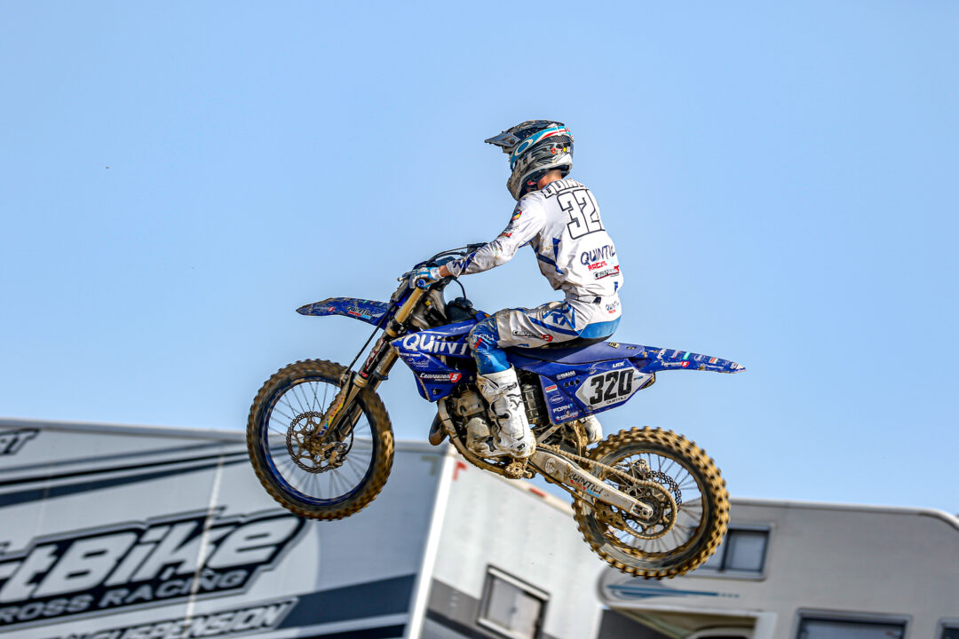 Francesco Quintili 2024 CI MX Junior Fermo