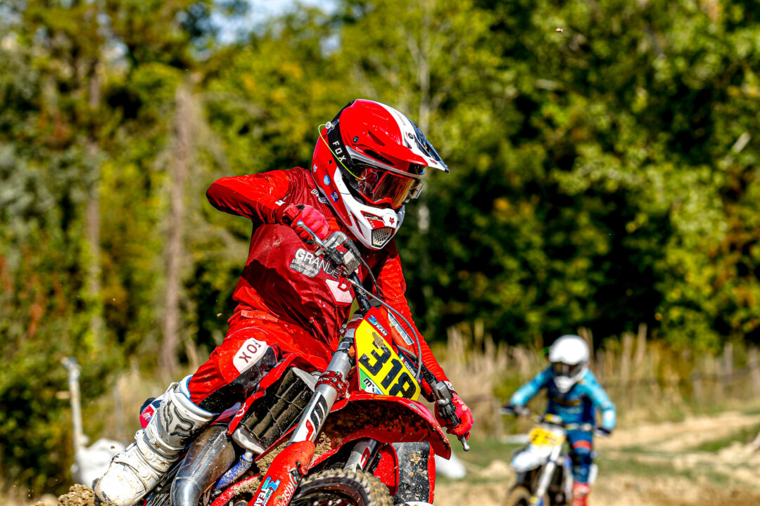 Giacomo Dondè 2024 CI MX Junior Fermo