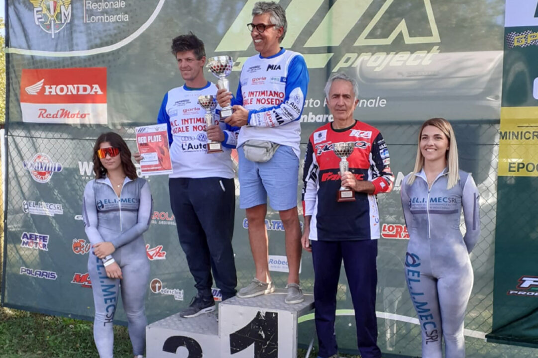 Gianluca Schiavo 2024 CR MX Lombardia Bosisio Parini