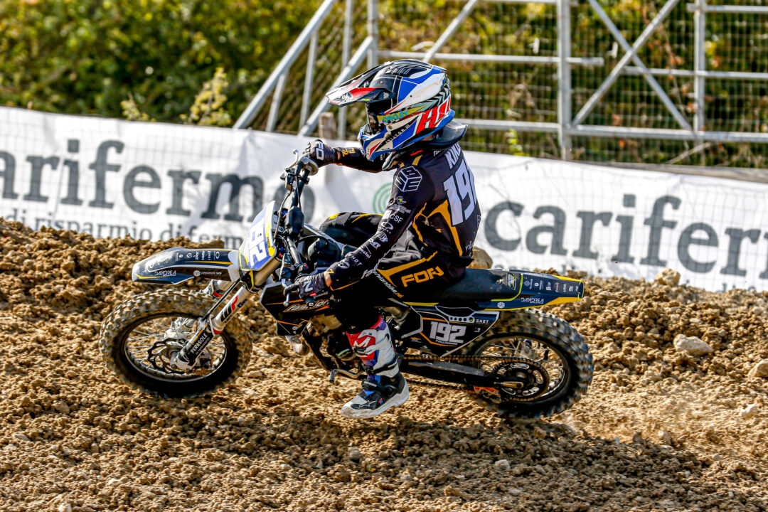 Kiko Palladino 2024 CI MX Junior Fermo