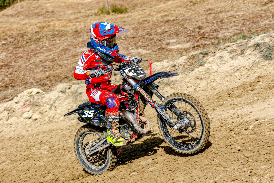 Leonardo Papa 2024 CI MX Junior Fermo