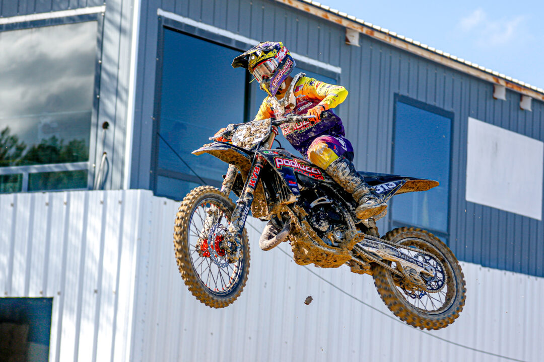 Nicolò Paolucci 2024 CI MX Junior Fermo