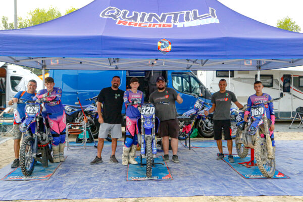 Quintili Racing Team 2024 CI MX Junior Fermo