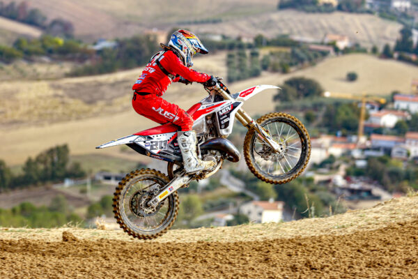 Riccardo Pini 2024 CI MX Junior Fermo