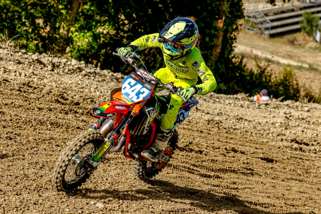 Roko Ivandic 2024 CI MX Junior Fermo