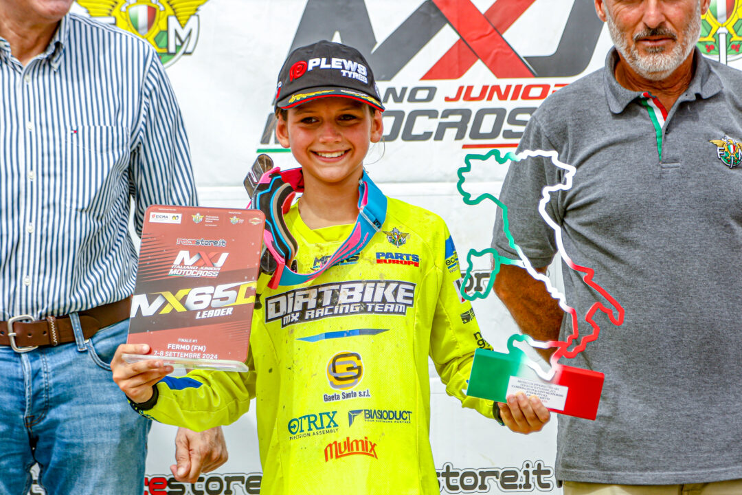 Roko Ivandic 2024 CI MX Junior Fermo