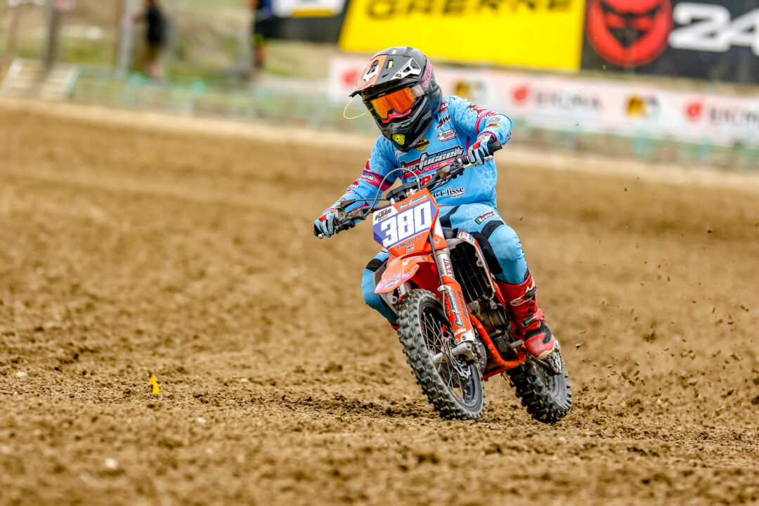 Salvatore D'Angelo 2024 CI MX Junior Grottazzolina