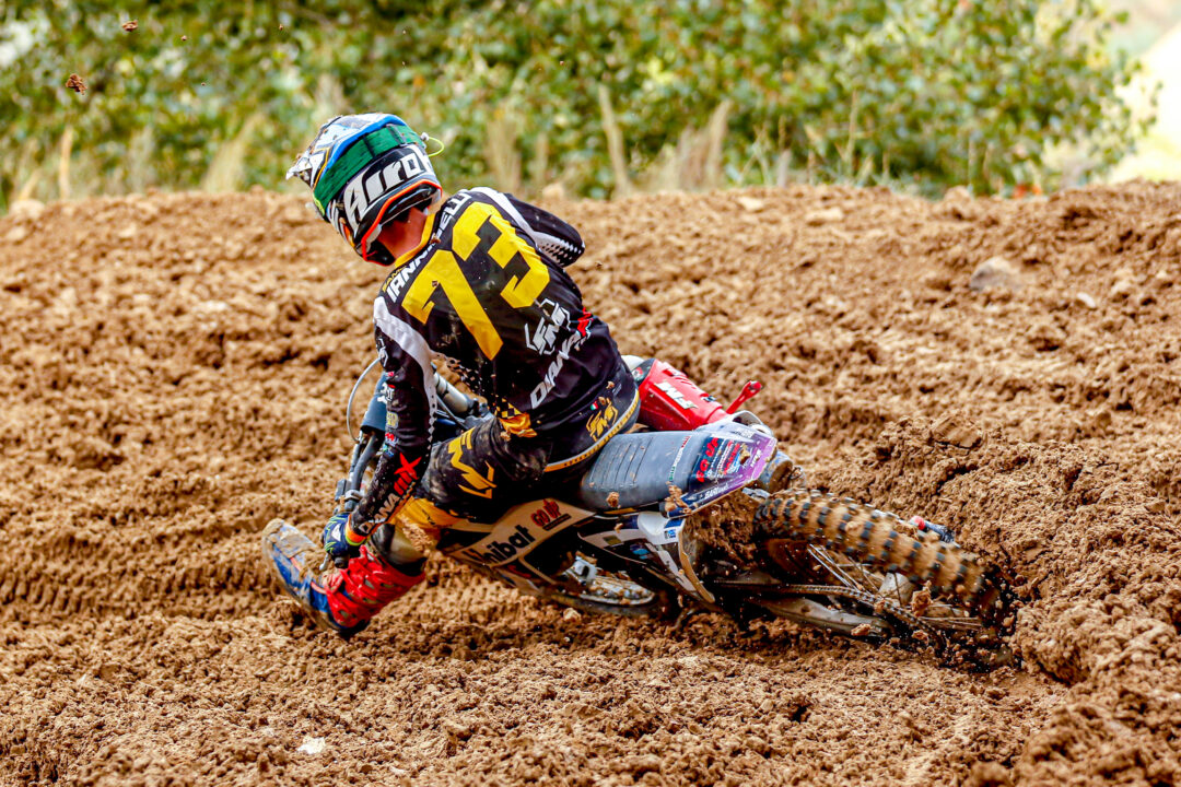 Samuel Iannibelli 2024 CI MX Junior Fermo