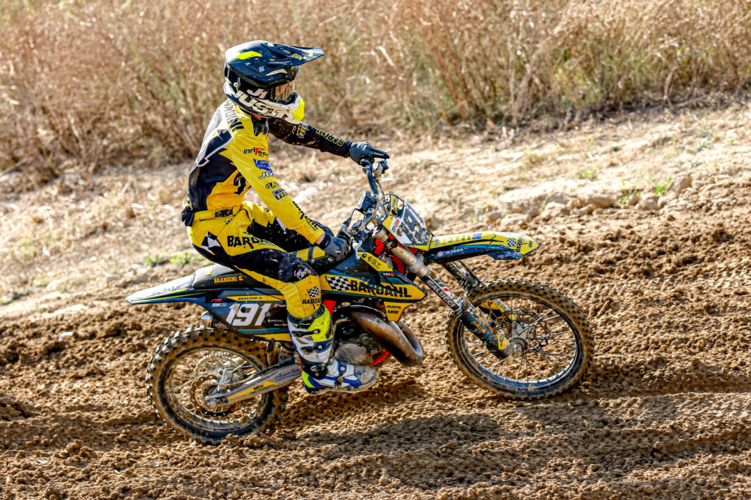 Samuele Brandini 2024 CI MX Junior Fermo