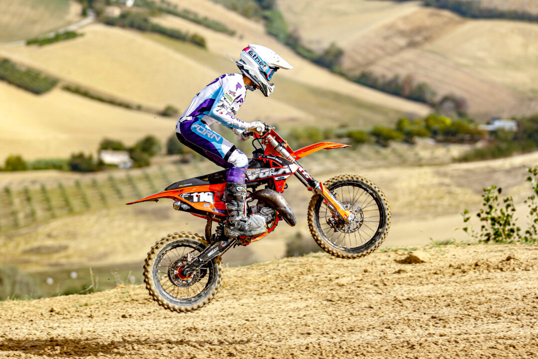 Thomas Onori 2024 CI MX Junior Fermo