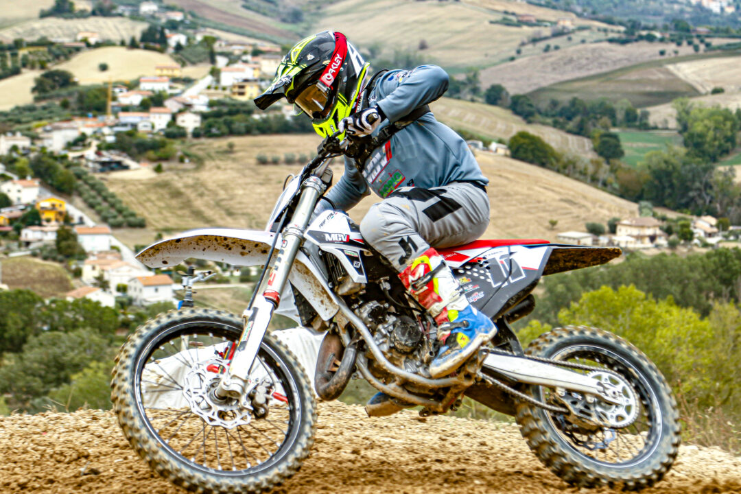 Tommaso D'Amico 2024 CI MX Junior Fermo