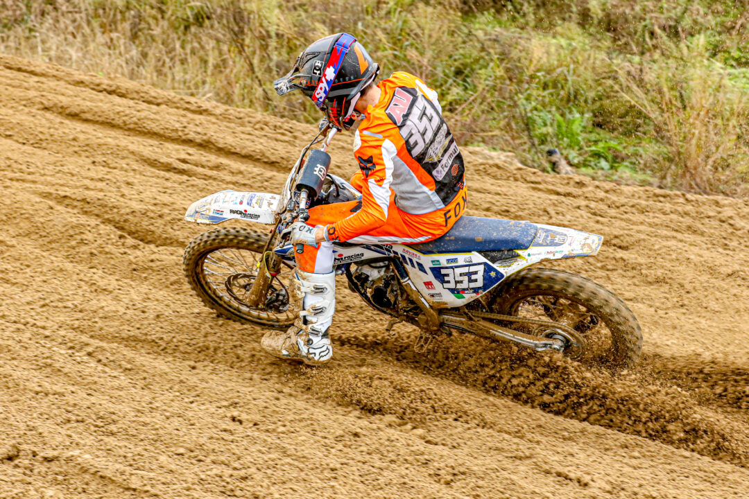 Andrea Uccellini 2024 CI MX Junior Ottobiano