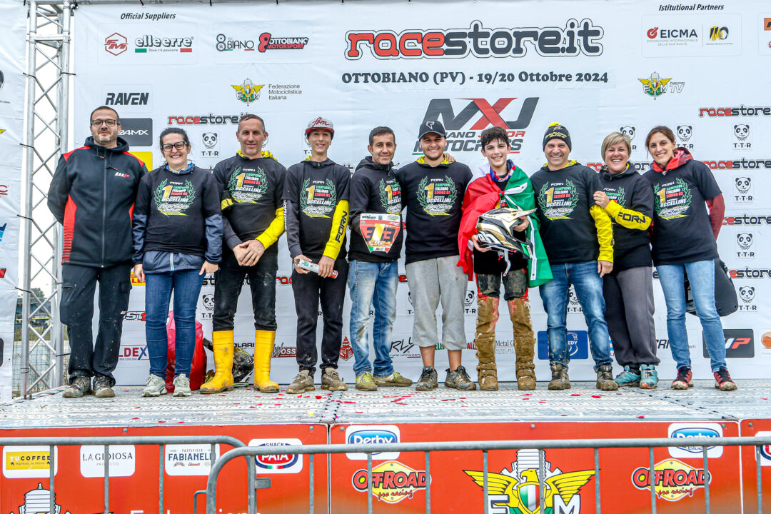 Andrea Uccellini/Team Fashionbike 2024 CI MX Junior Ottobiano