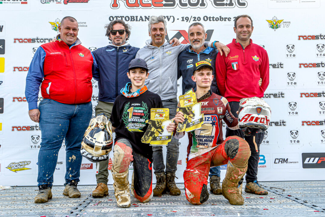 Andrea Uccellini 2024 CI MX Junior Ottobiano