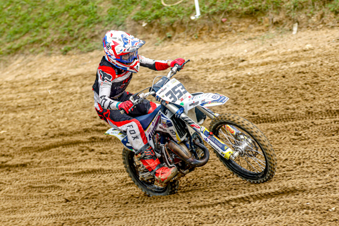 Andrea Uccellini 2024 CI MX Junior Ponte a Egola