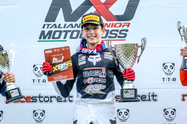 Andrea Uccellini 2024 CI MX Junior Ponte a Egola