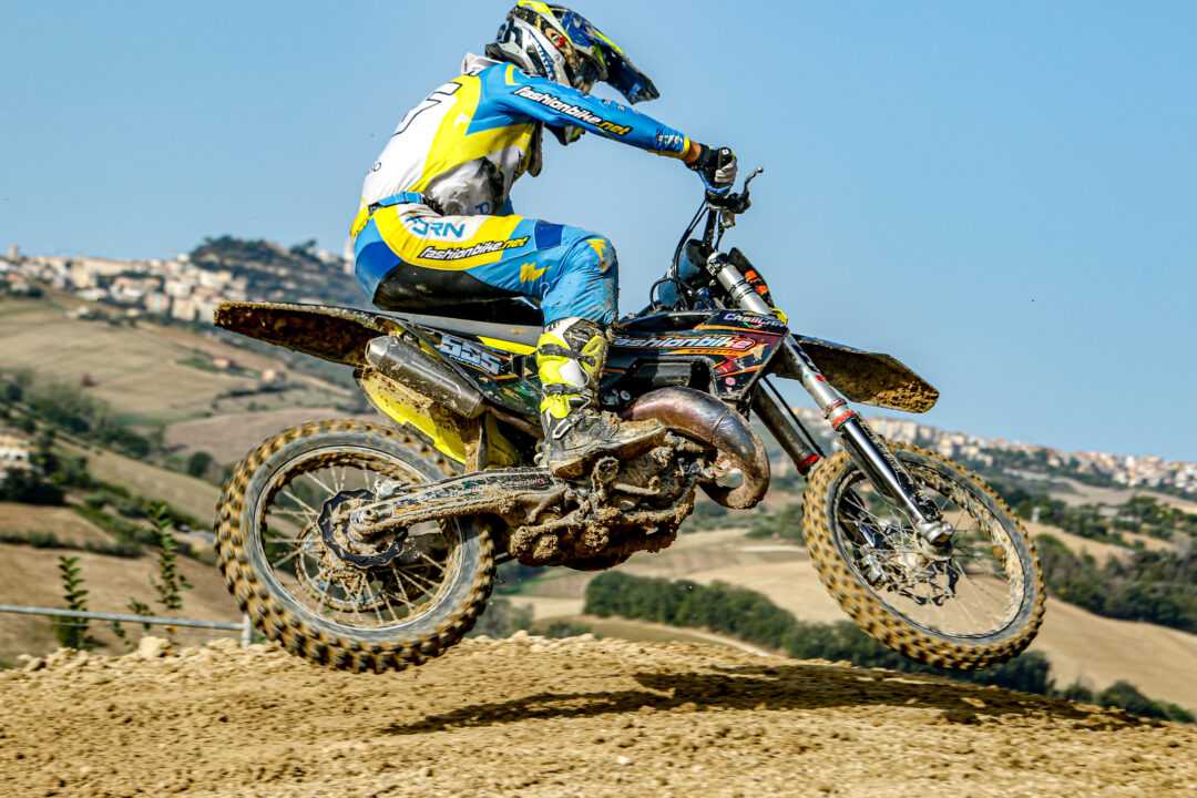 Antonio Pappadia 2024 CI MX Junior Fermo