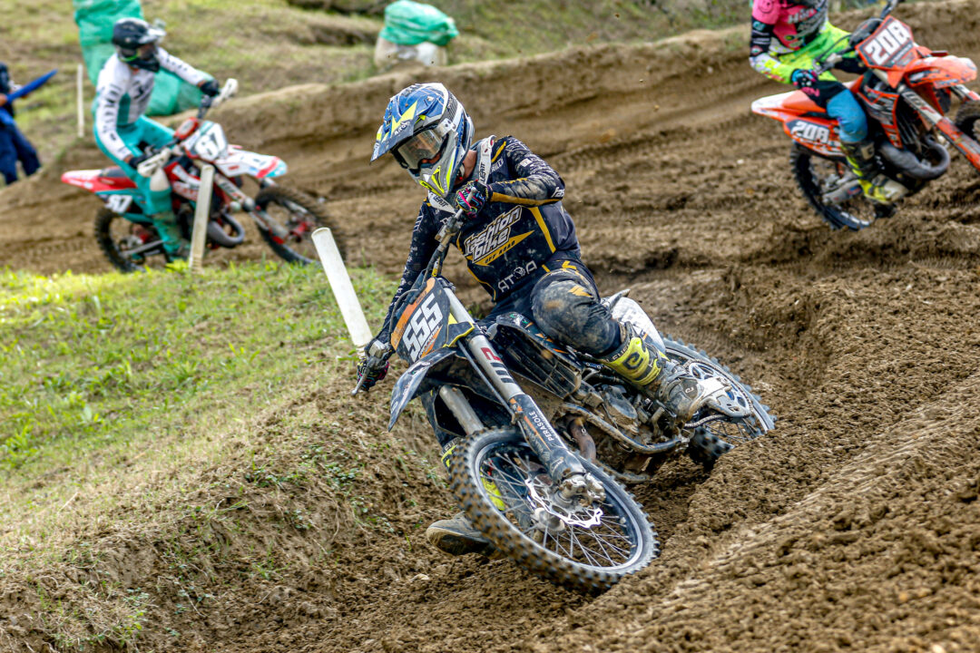 Antonio Pappadia 2024 CI MX Junior Ponte a Egola