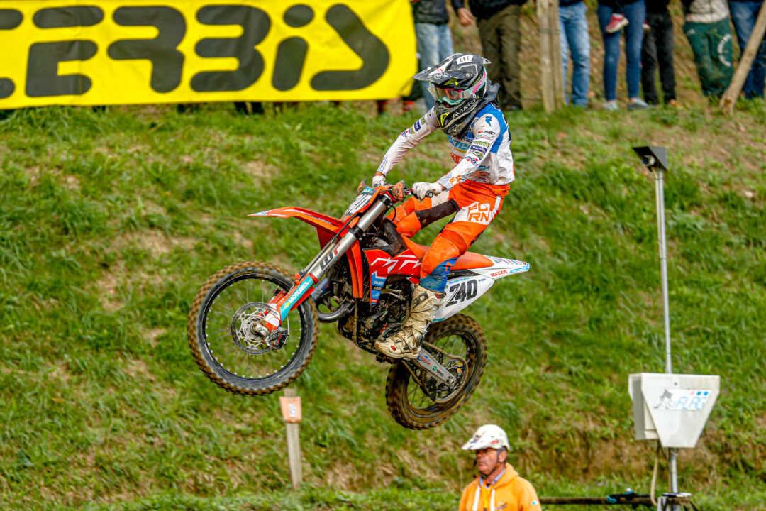 Cesar Paine Diaz 2024 CI MX Junior Ponte a Egola