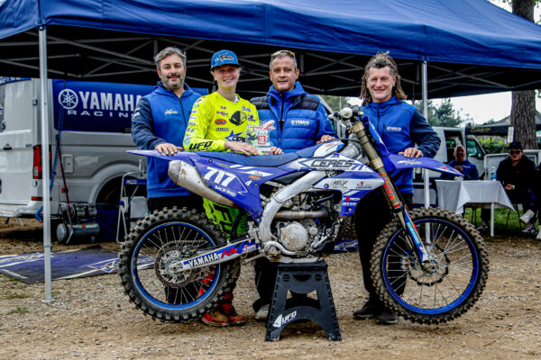 Ceres71 Racing Team/Danée Gelissen 2024 CI MX PRO Prestige Malpensa