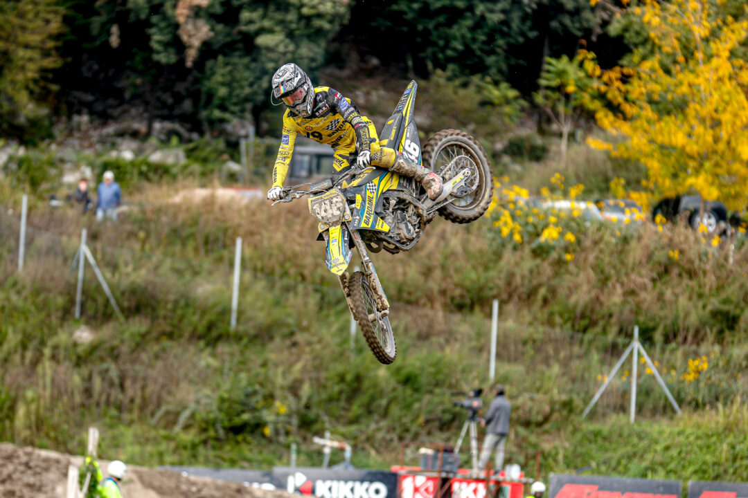 Davide Brandini 2024 CI MX PRO Prestige Pietramurata