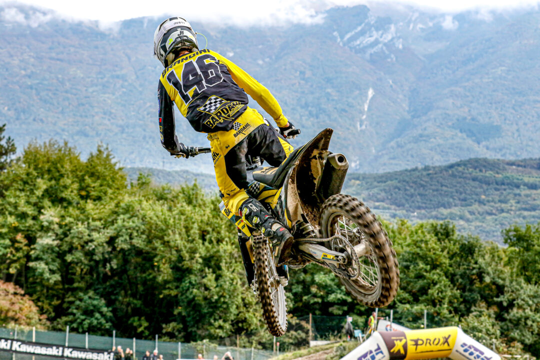 Davide Brandini 2024 CI MX PRO Prestige Pietramurata