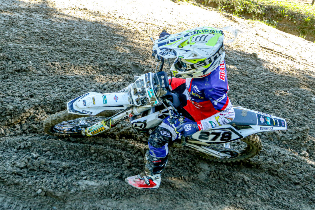 Federico Bianchi 2024 CI MX Junior Ponte a Egola