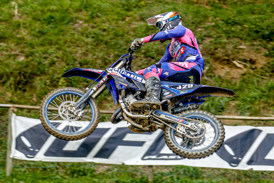 Francesco Poeta 2024 CI MX Junior Ponte a Egola