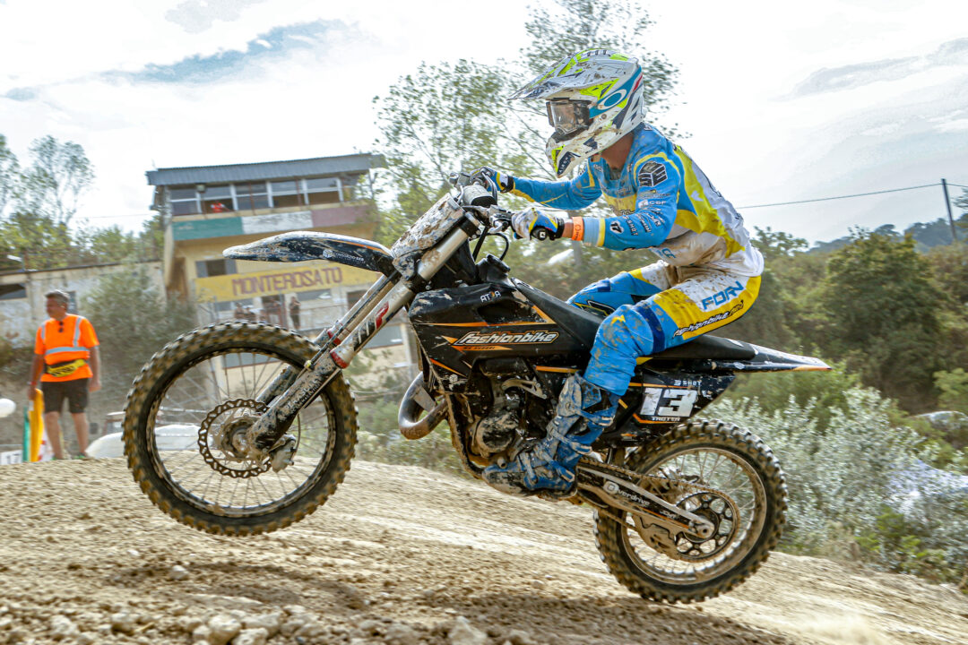 Francesco Trotta 2024 CI MX Junior Fermo