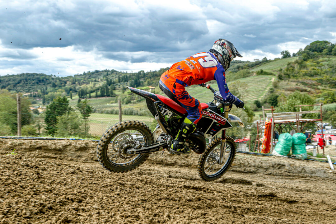 Gabriele Vannelli 2024 CI MX Junior Ponte a Egola