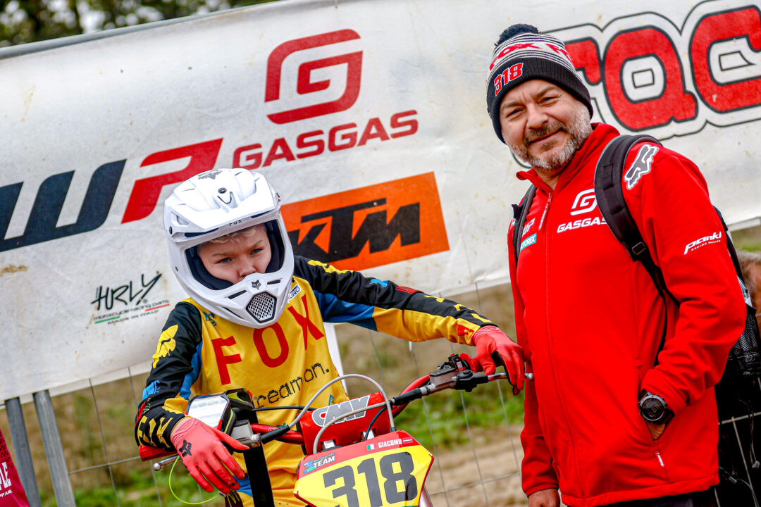 Giacomo Dondè 2024 CI MX Junior Ottobiano