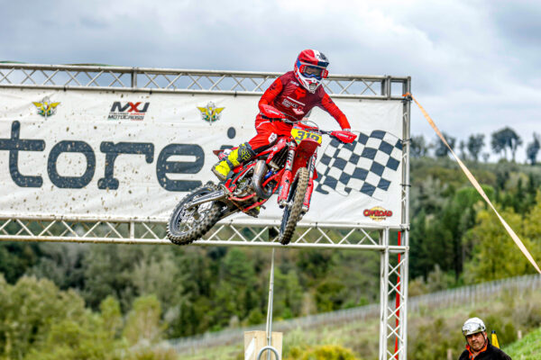 Giacomo Dondè 2024 CI MX Junior Ponte a Egola