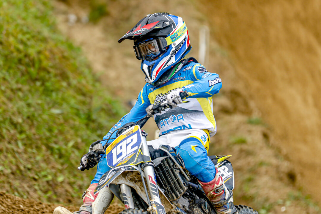 Kiko Palladino 2024 CI MX Junior Ponte a Egola