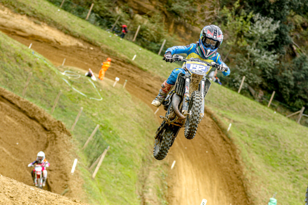 Kiko Palladino 2024 CI MX Junior Ponte a Egola