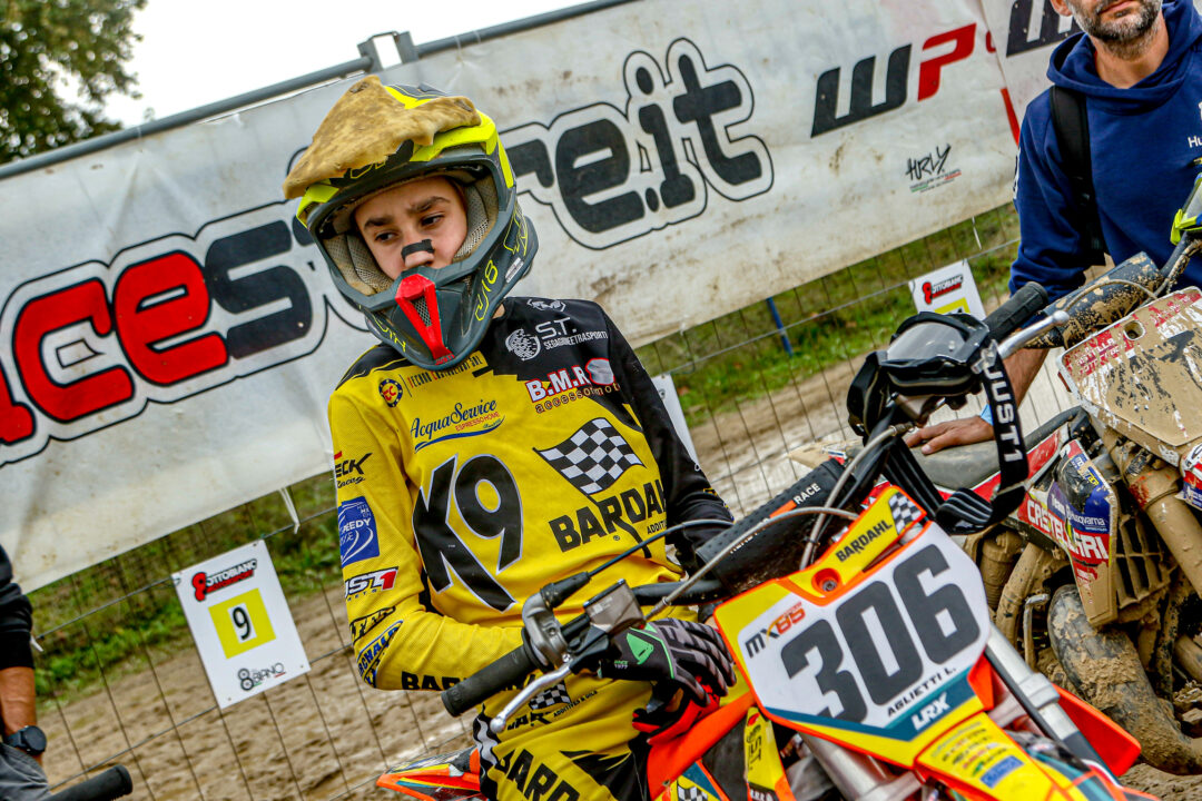 Lapo Aglietti 2024 CI MX Junior Ottobiano