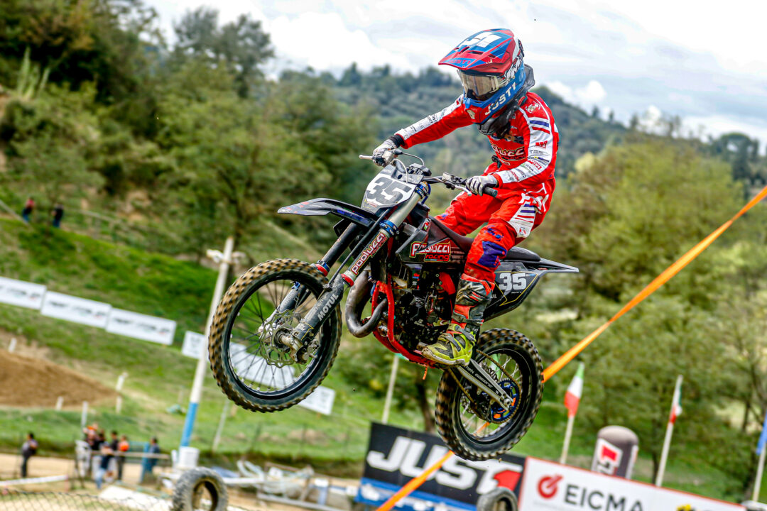 Leonardo Papa 2024 CI MX Junior Ponte a Egola