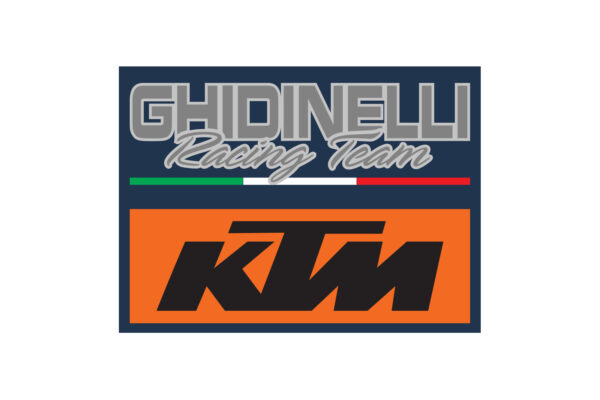 Logo Ghidinelli Racing Team KTM