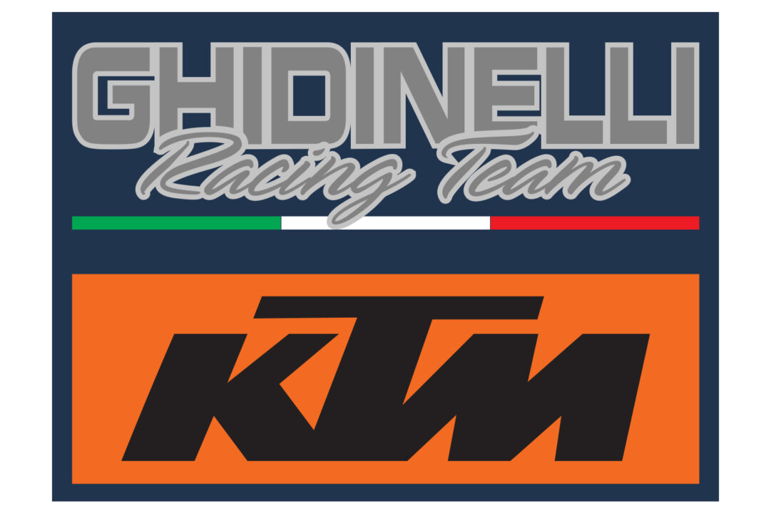 Logo Ghidinelli Racing Team KTM