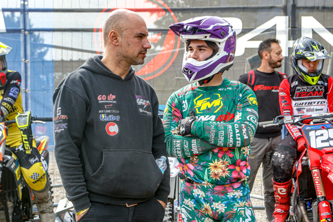 Giuseppe Diana/Lorenzo Corti 2024 CI MX PRO Prestige Pietramurata