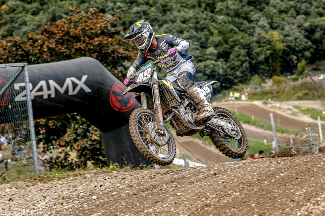 Mattia Dusi 2024 CI MX PRO Prestige Pietramurata