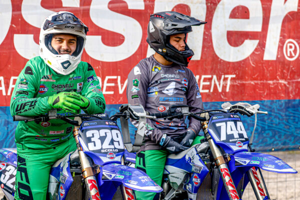 Maurizio Scollo/Saad Soulimani 2024 CI MX PRO Prestige Pietramurata