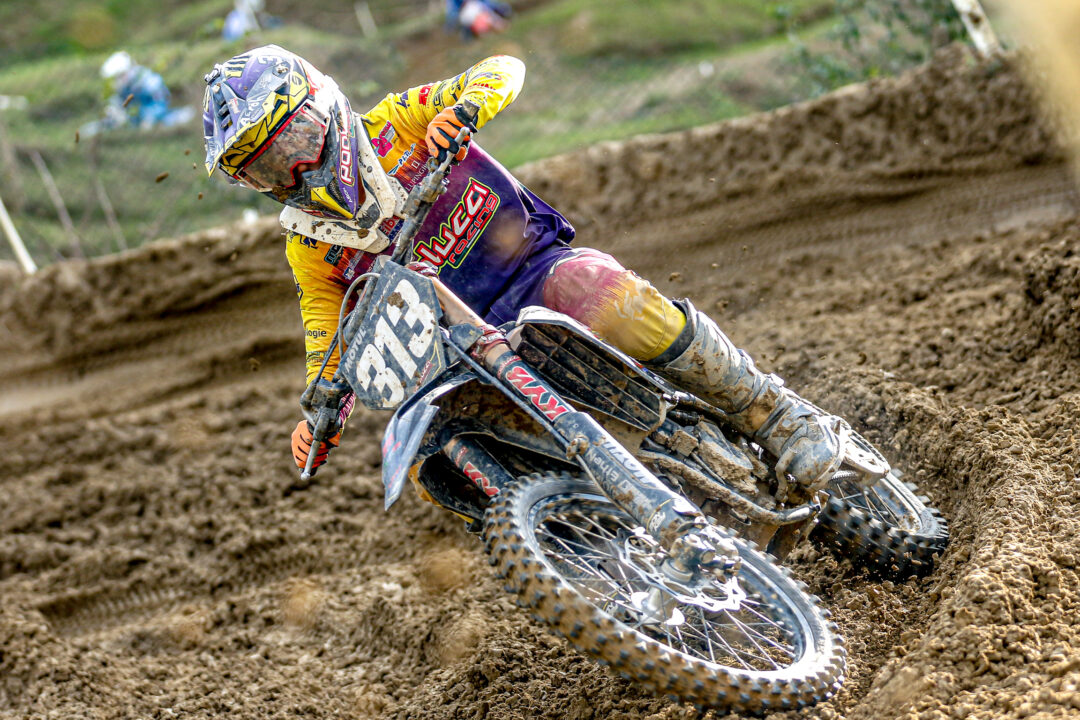 Nicolò Paolucci 2024 CI MX Junior Ponte a Egola