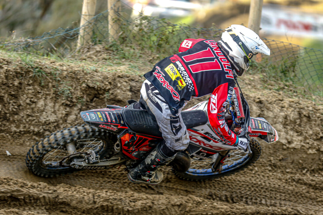 Pietro Landolfi 2024 CI MX Junior Ponte a Egola