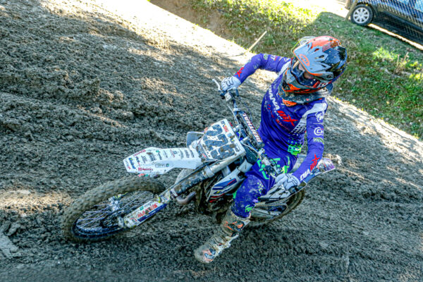 Pasquale Diana 2024 CI MX Junior Ponte a Egola